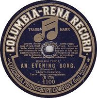 Columbia-Rena 1100